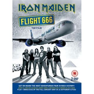 Iron Maiden - Flight 666